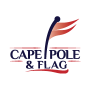 Cape Pole & Flag